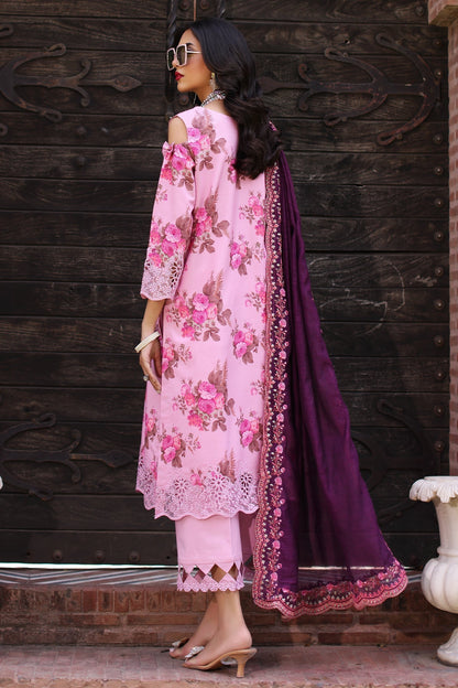 Charizma | Combination 25 | CCS-4-28 S Pink Lawn
