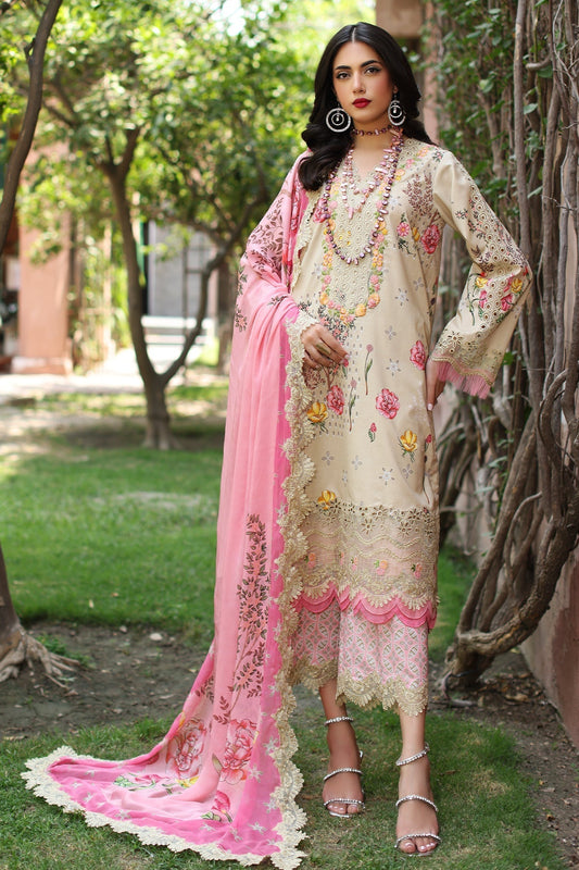 Charizma | Combination 25 | CCS-4-19 XS Beige Lawn