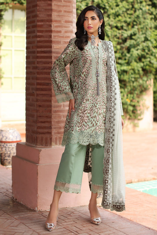 Charizma | Combination 25 | CCS-4-26 XS Sage Green Lawn
