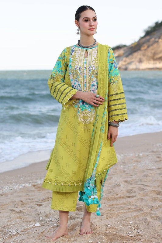Charizma | C Prints Vol 6 | CP4-48 - Pakistani Designer Dress - by Charizma | Type: Casuals - 100% Original at Saira Sultan