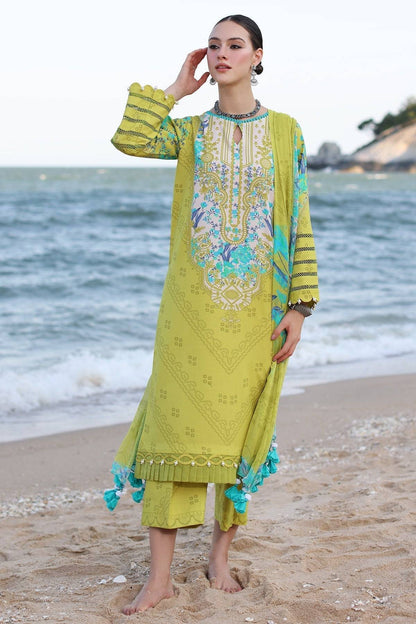 Charizma | C Prints Vol 6 | CP4-48 - Pakistani Designer Dress - by Charizma | Type: Casuals - 100% Original at Saira Sultan