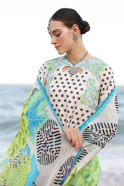 Charizma | C Prints Vol 6 | CP4-50 - Pakistani Designer Dress - by Charizma | Type: Casuals - 100% Original at Saira Sultan