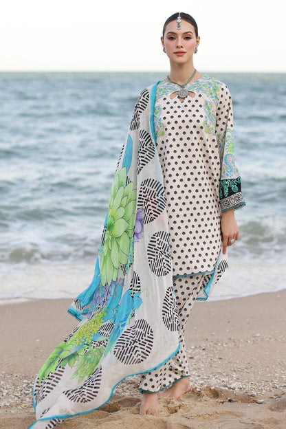 Charizma | C Prints Vol 6 | CP4-50 - Pakistani Designer Dress - by Charizma | Type: Casuals - 100% Original at Saira Sultan