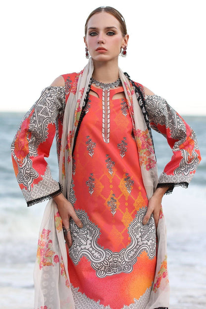 Charizma | C Prints Vol 6 | CP4-49 - Pakistani Designer Dress - by Charizma | Type: Casuals - 100% Original at Saira Sultan