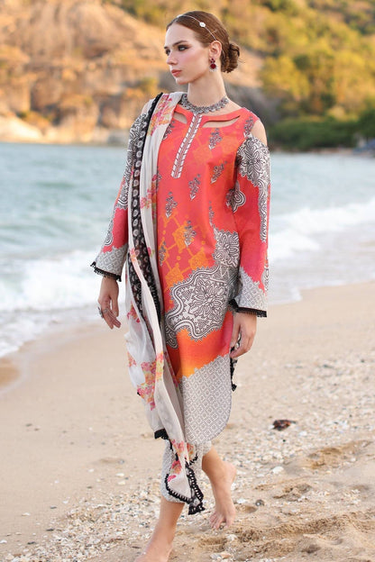 Charizma | C Prints Vol 6 | CP4-49 - Pakistani Designer Dress - by Charizma | Type: Casuals - 100% Original at Saira Sultan