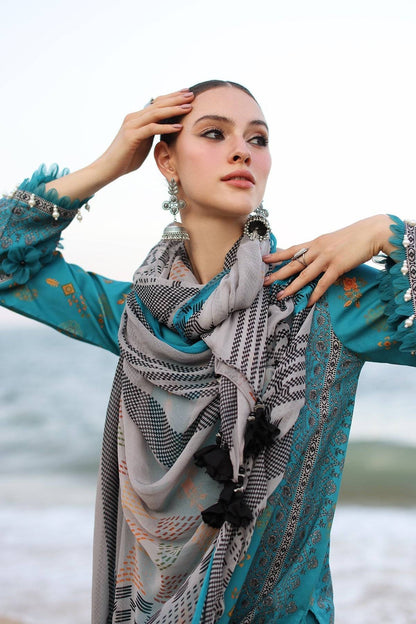 Charizma | C Prints Vol 6 | CP4-51 - Pakistani Designer Dress - by Charizma | Type: Casuals - 100% Original at Saira Sultan