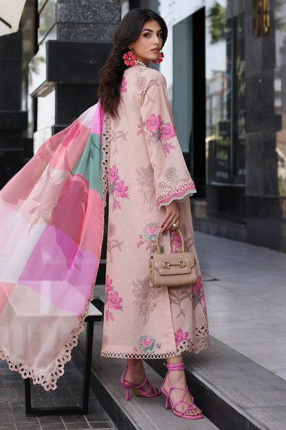 Charizma | Rang e Bahar vol 1| S-05 - Pakistani Designer Dress - by Charizma | Type: Luxury - 100% Original at Saira Sultan