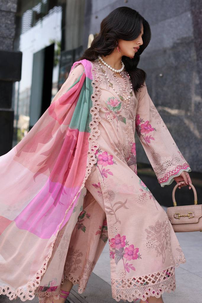 Charizma | Rang e Bahar vol 1| S-05 - Pakistani Designer Dress - by Charizma | Type: Luxury - 100% Original at Saira Sultan