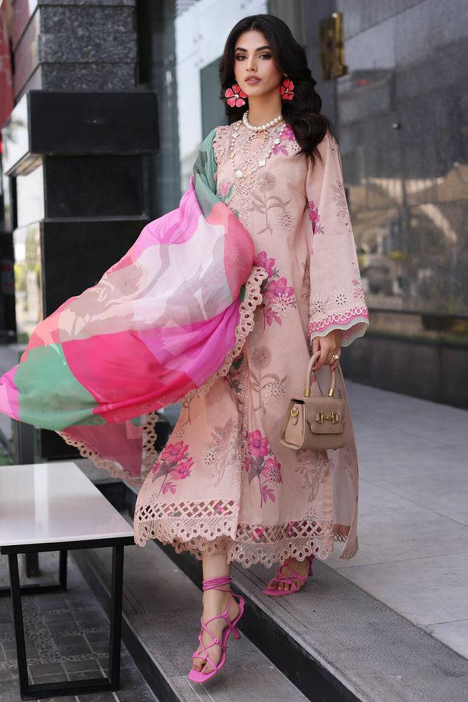 Charizma | Rang e Bahar vol 1| S-05 - Pakistani Designer Dress - by Charizma | Type: Luxury - 100% Original at Saira Sultan