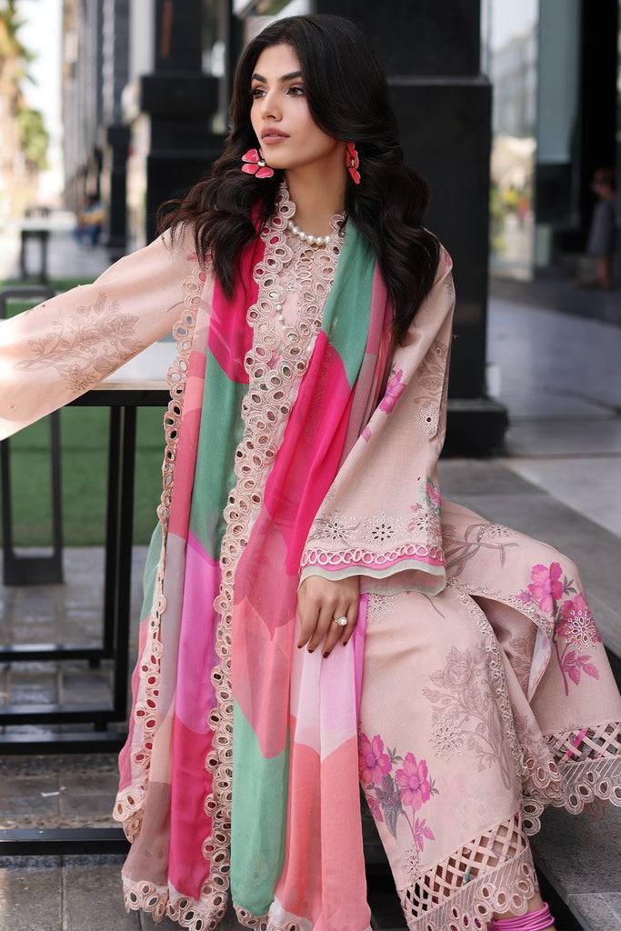 Charizma | Rang e Bahar vol 1| S-05 - Pakistani Designer Dress - by Charizma | Type: Luxury - 100% Original at Saira Sultan