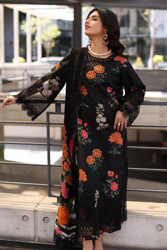 Charizma | Rang e Bahar vol 1| S-03 - Pakistani Designer Dress - by Charizma | Type: Luxury - 100% Original at Saira Sultan