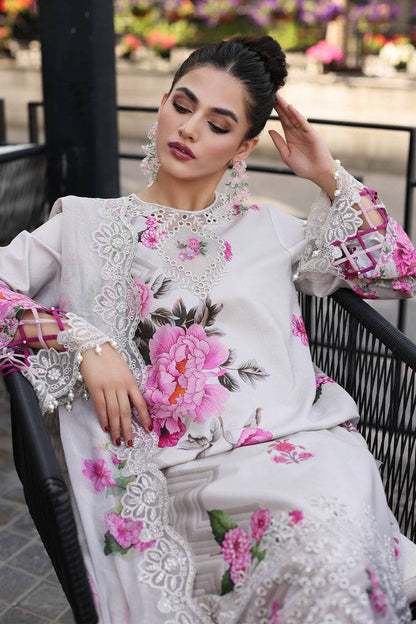 Charizma | Rang e Bahar vol 1| S-06 - Pakistani Designer Dress - by Charizma | Type: Luxury - 100% Original at Saira Sultan