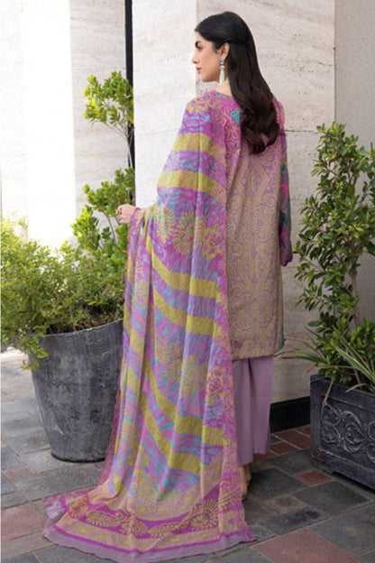 Charizma |Combination Lawn Collection | CC-27 - Pakistani Designer Dress - by Charizma | Type: Luxury - 100% Original at Saira Sultan