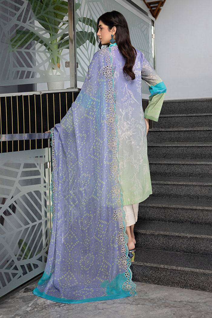 Charizma |Combination Lawn Collection | CC-29 - Pakistani Designer Dress - by Charizma | Type: Luxury - 100% Original at Saira Sultan