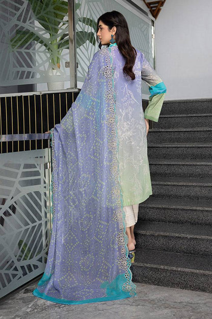 Charizma |Combination Lawn Collection | CC-29 - Pakistani Designer Dress - by Charizma | Type: Luxury - 100% Original at Saira Sultan