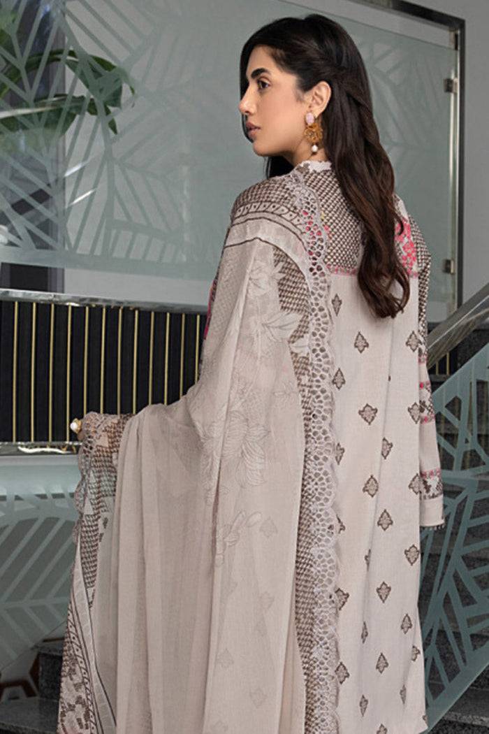 Charizma |Combination Lawn Collection | CC-30 - Pakistani Designer Dress - by Charizma | Type: Luxury - 100% Original at Saira Sultan
