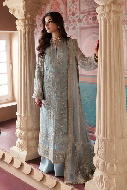 Afrozeh | Shehnai Wedding Formals 23 | Roop - Pakistani Designer Dress - by Afrozeh | Type: Bridal - 100% Original at Saira Sultan