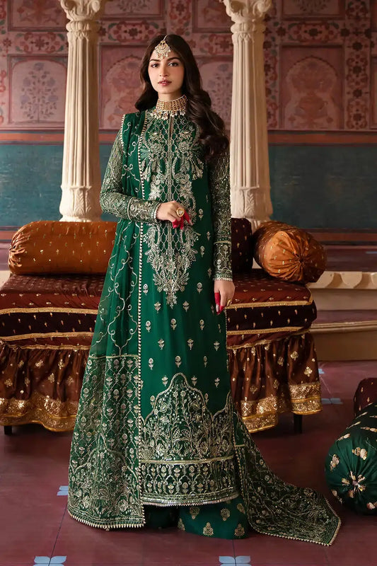 Afrozeh | Shehnai Wedding Formals 23 | Dilsaz - Pakistani Designer Dress - by Afrozeh | Type: Bridal - 100% Original at Saira Sultan