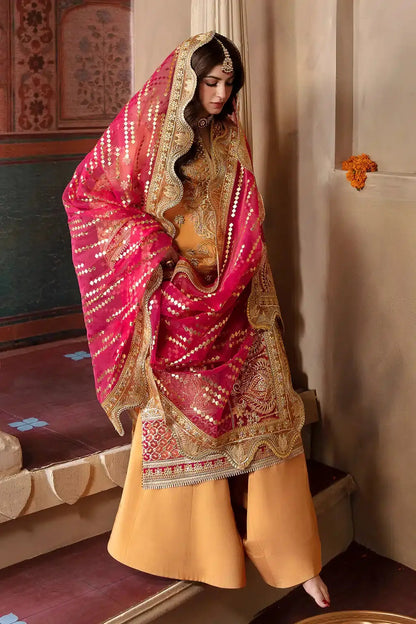 Afrozeh | Shehnai Wedding Formals 23 | Zuri - Pakistani Designer Dress - by Afrozeh | Type: Bridal - 100% Original at Saira Sultan