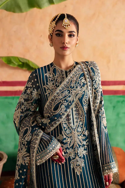 Afrozeh | Shehnai Wedding Formals 23 | Amal - Pakistani Designer Dress - by Afrozeh | Type: Bridal - 100% Original at Saira Sultan