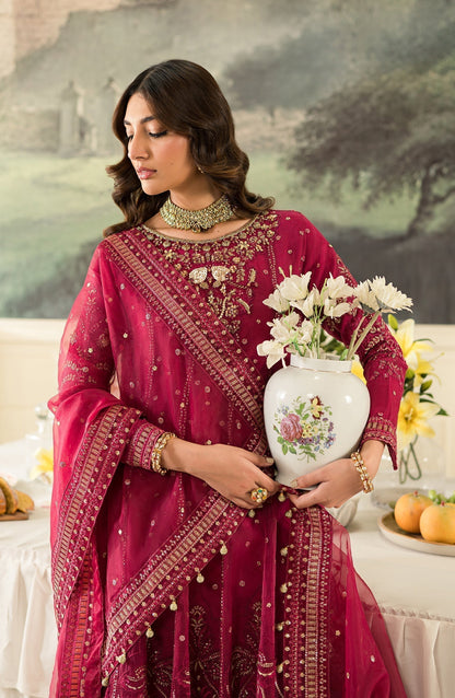 Emaan Adeel | Suave Luxury Formals 24 | SALVIA - Pakistani Designer Dress - by Emaan Adeel | Type: Formal - 100% Original at Saira Sultan