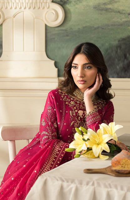 Emaan Adeel | Suave Luxury Formals 24 | SALVIA - Pakistani Designer Dress - by Emaan Adeel | Type: Formal - 100% Original at Saira Sultan