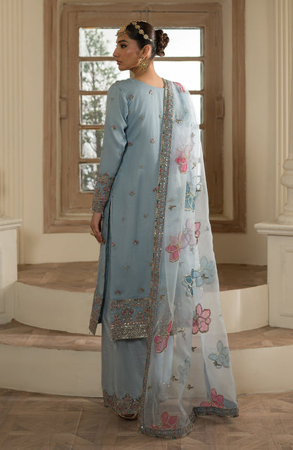 Emaan Adeel | Suave Luxury Formals 24 | ESRA - Pakistani Designer Dress - by Emaan Adeel | Type: Formal - 100% Original at Saira Sultan