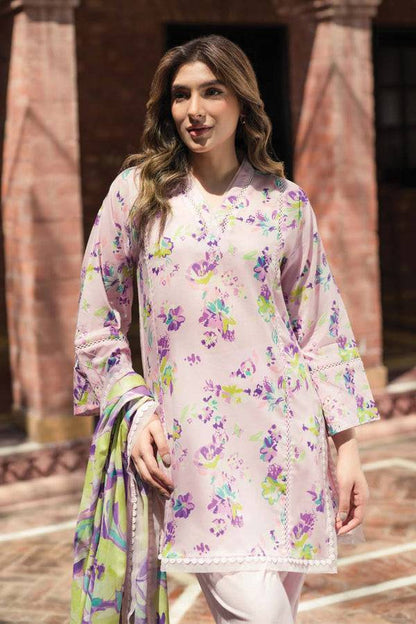 Sahar | Spring Summer Lawn | S-7 - Pakistani Designer Dress - by Sahar | Type: Casuals - 100% Original at Saira Sultan