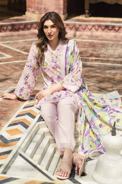 Sahar | Spring Summer Lawn | S-7 - Pakistani Designer Dress - by Sahar | Type: Casuals - 100% Original at Saira Sultan