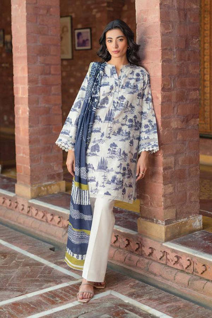 Sahar | Spring Summer Lawn | S-1 - Pakistani Designer Dress - by Sahar | Type: Casuals - 100% Original at Saira Sultan