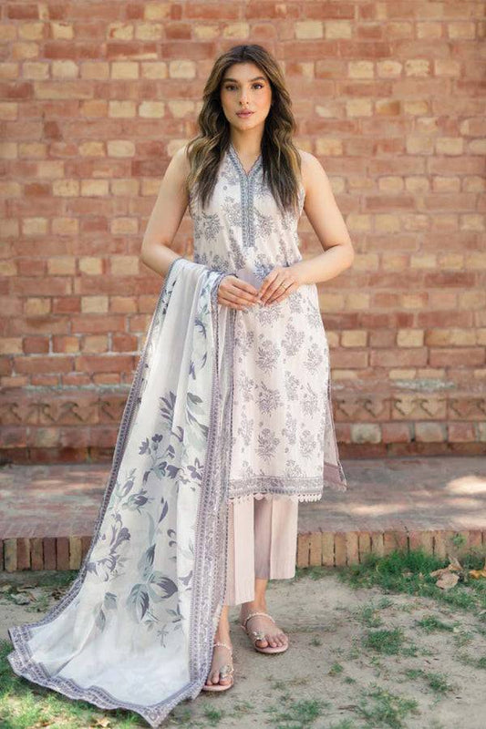 Sahar | Spring Summer Lawn | S-16 - Pakistani Designer Dress - by Sahar | Type: Casuals - 100% Original at Saira Sultan