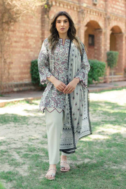 Sahar | Spring Summer Lawn | S-5 - Pakistani Designer Dress - by Sahar | Type: Casuals - 100% Original at Saira Sultan