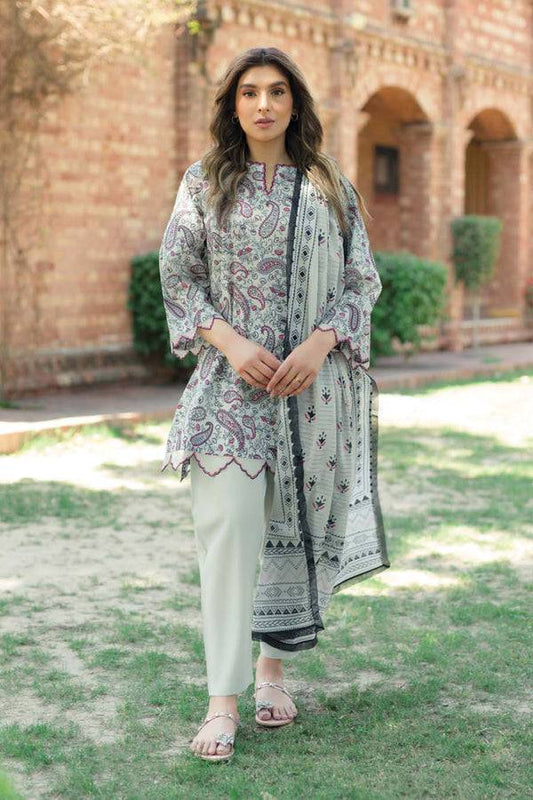 Sahar | Spring Summer Lawn | S-5 - Pakistani Designer Dress - by Sahar | Type: Casuals - 100% Original at Saira Sultan