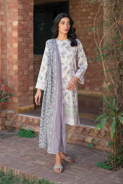 Sahar | Spring Summer Lawn | S-3 - Pakistani Designer Dress - by Sahar | Type: Casuals - 100% Original at Saira Sultan