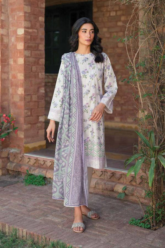 Sahar | Spring Summer Lawn | S-3 - Pakistani Designer Dress - by Sahar | Type: Casuals - 100% Original at Saira Sultan