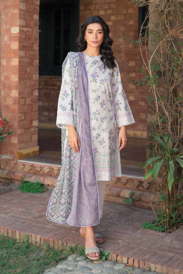 Sahar | Spring Summer Lawn | S-3 - Pakistani Designer Dress - by Sahar | Type: Casuals - 100% Original at Saira Sultan