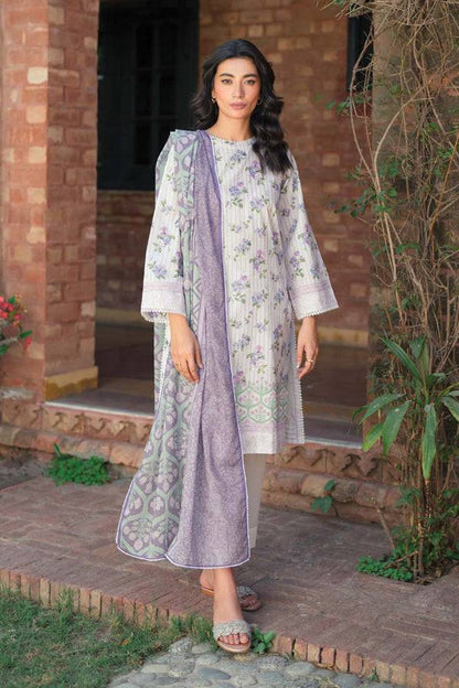 Sahar | Spring Summer Lawn | S-3 - Pakistani Designer Dress - by Sahar | Type: Casuals - 100% Original at Saira Sultan
