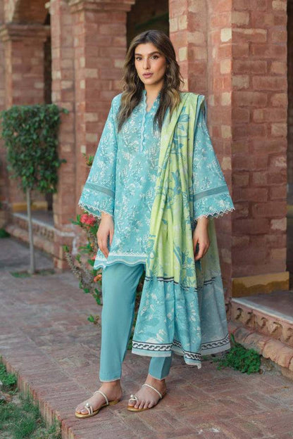 Sahar | Spring Summer Lawn | S-6 - Pakistani Designer Dress - by Sahar | Type: Casuals - 100% Original at Saira Sultan