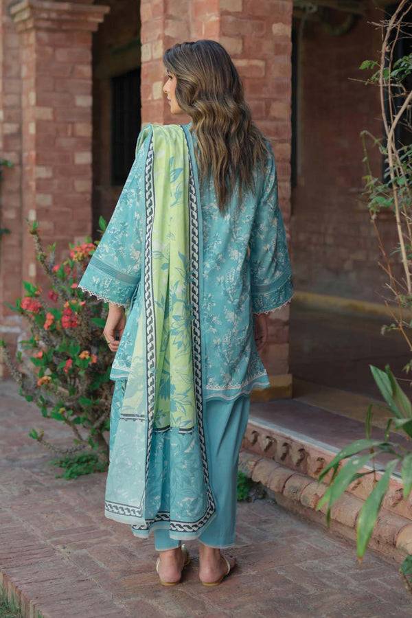 Sahar | Spring Summer Lawn | S-6 - Pakistani Designer Dress - by Sahar | Type: Casuals - 100% Original at Saira Sultan