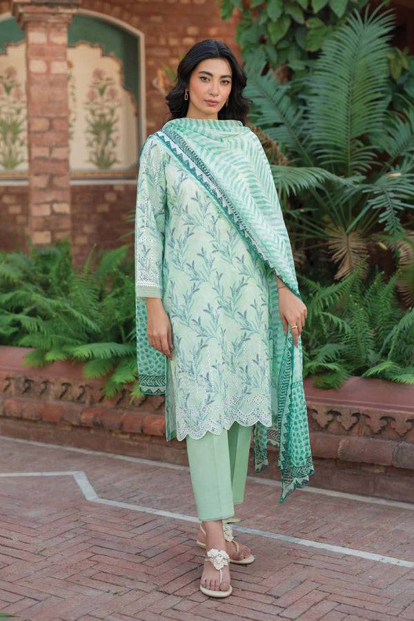 Sahar | Spring Summer Lawn | S-23 - Pakistani Designer Dress - by Sahar | Type: Casuals - 100% Original at Saira Sultan