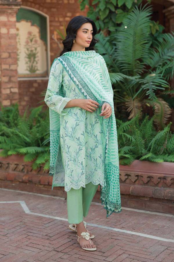 Sahar | Spring Summer Lawn | S-23 - Pakistani Designer Dress - by Sahar | Type: Casuals - 100% Original at Saira Sultan