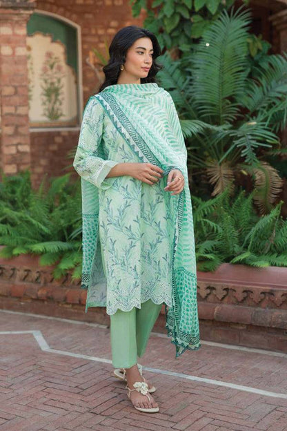 Sahar | Spring Summer Lawn | S-23 - Pakistani Designer Dress - by Sahar | Type: Casuals - 100% Original at Saira Sultan