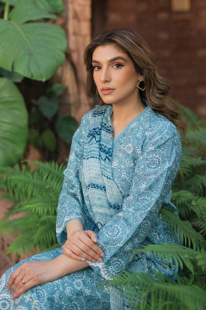 Sahar | Spring Summer Lawn | S-10 - Pakistani Designer Dress - by Sahar | Type: Casuals - 100% Original at Saira Sultan