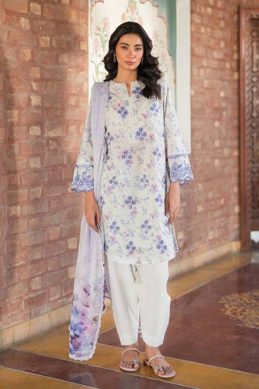 Sahar | Spring Summer Lawn | S-11 - Pakistani Designer Dress - by Sahar | Type: Casuals - 100% Original at Saira Sultan