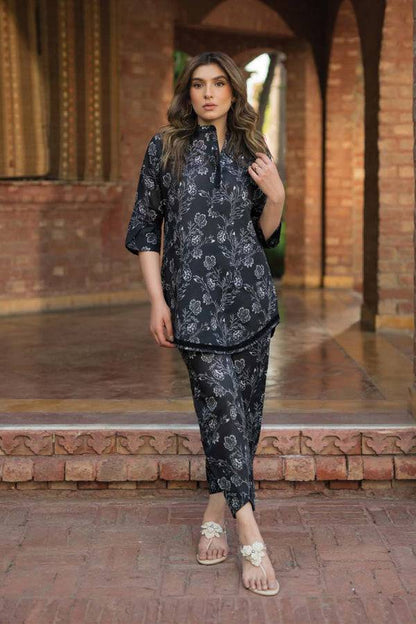 Sahar | Spring Summer Lawn | S-20 - Pakistani Designer Dress - by Sahar | Type: Casuals - 100% Original at Saira Sultan