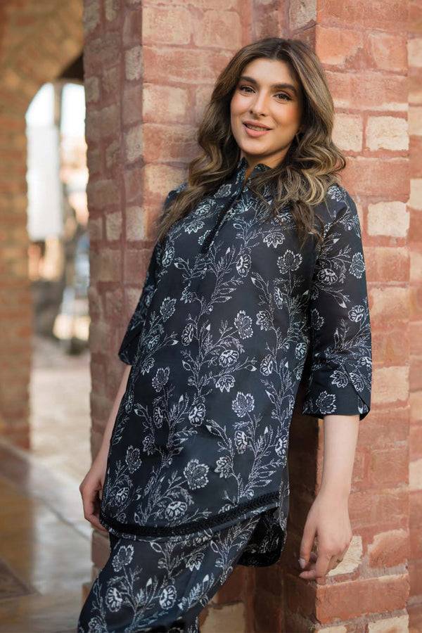 Sahar | Spring Summer Lawn | S-20 - Pakistani Designer Dress - by Sahar | Type: Casuals - 100% Original at Saira Sultan