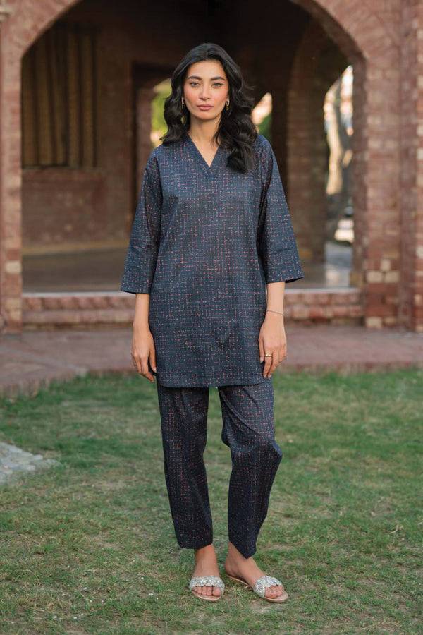 Sahar | Spring Summer Lawn | S-12 - Pakistani Designer Dress - by Sahar | Type: Casuals - 100% Original at Saira Sultan