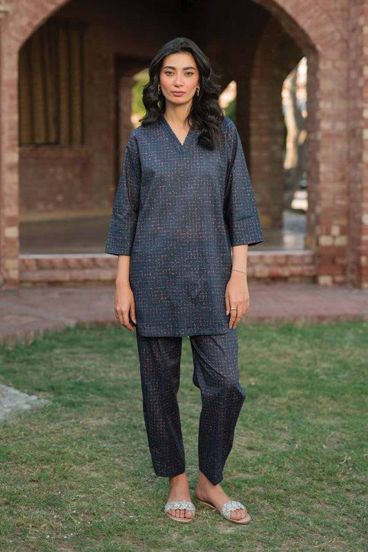 Sahar | Spring Summer Lawn | S-12 - Pakistani Designer Dress - by Sahar | Type: Casuals - 100% Original at Saira Sultan