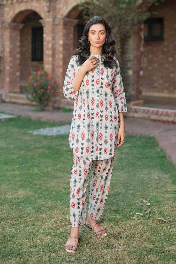 Sahar | Spring Summer Lawn | S-19 - Pakistani Designer Dress - by Sahar | Type: Casuals - 100% Original at Saira Sultan