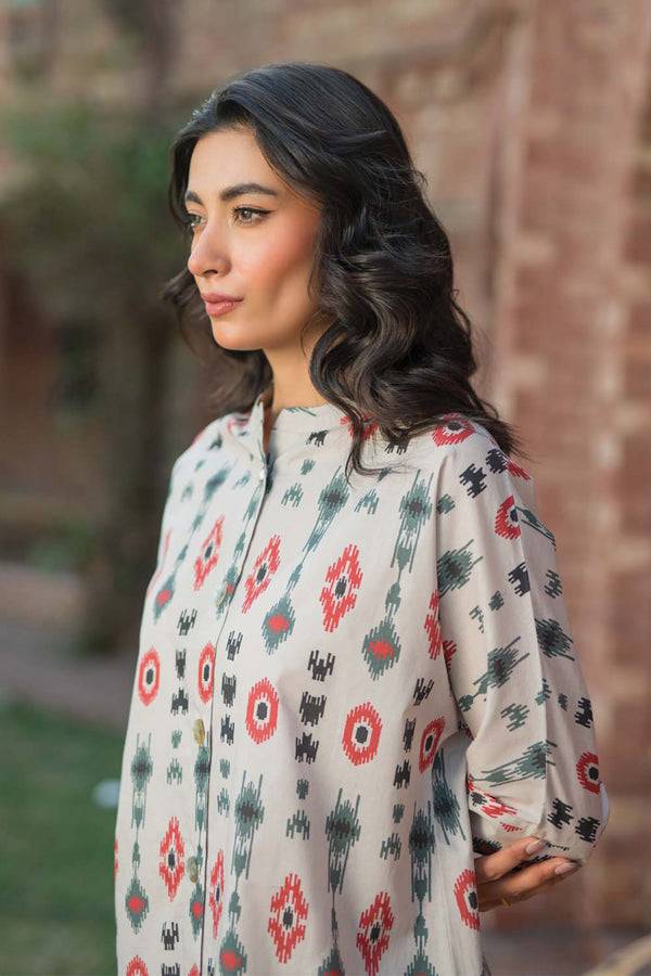 Sahar | Spring Summer Lawn | S-19 - Pakistani Designer Dress - by Sahar | Type: Casuals - 100% Original at Saira Sultan